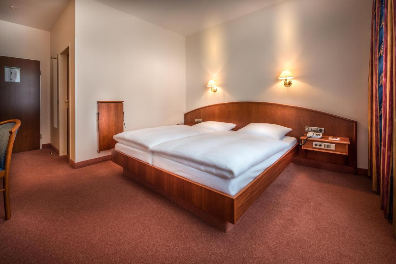Hotel Alte Wache Hamburg Luaran gambar