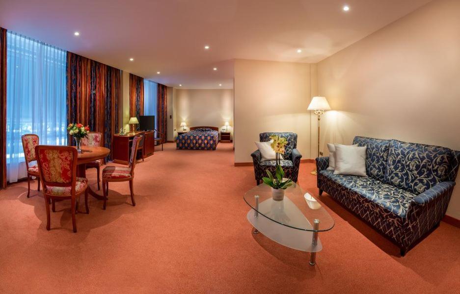 Hotel Alte Wache Hamburg Luaran gambar