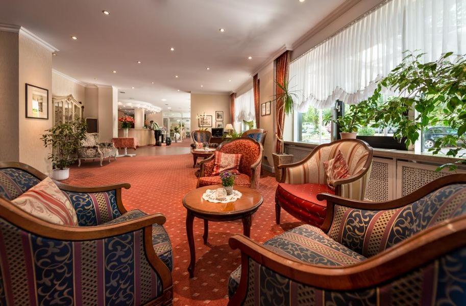 Hotel Alte Wache Hamburg Luaran gambar