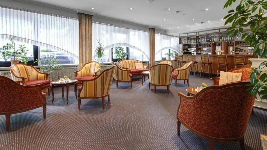 Hotel Alte Wache Hamburg Luaran gambar