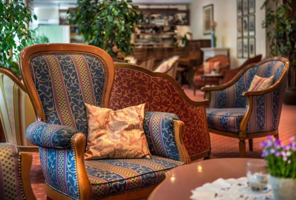 Hotel Alte Wache Hamburg Luaran gambar