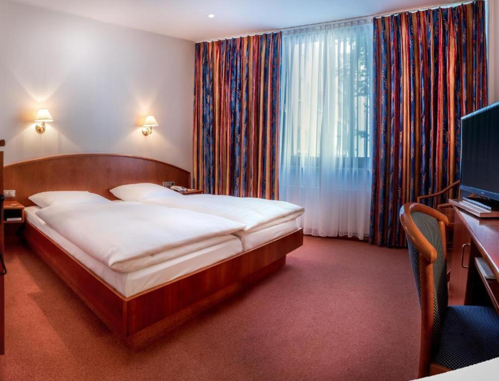 Hotel Alte Wache Hamburg Luaran gambar