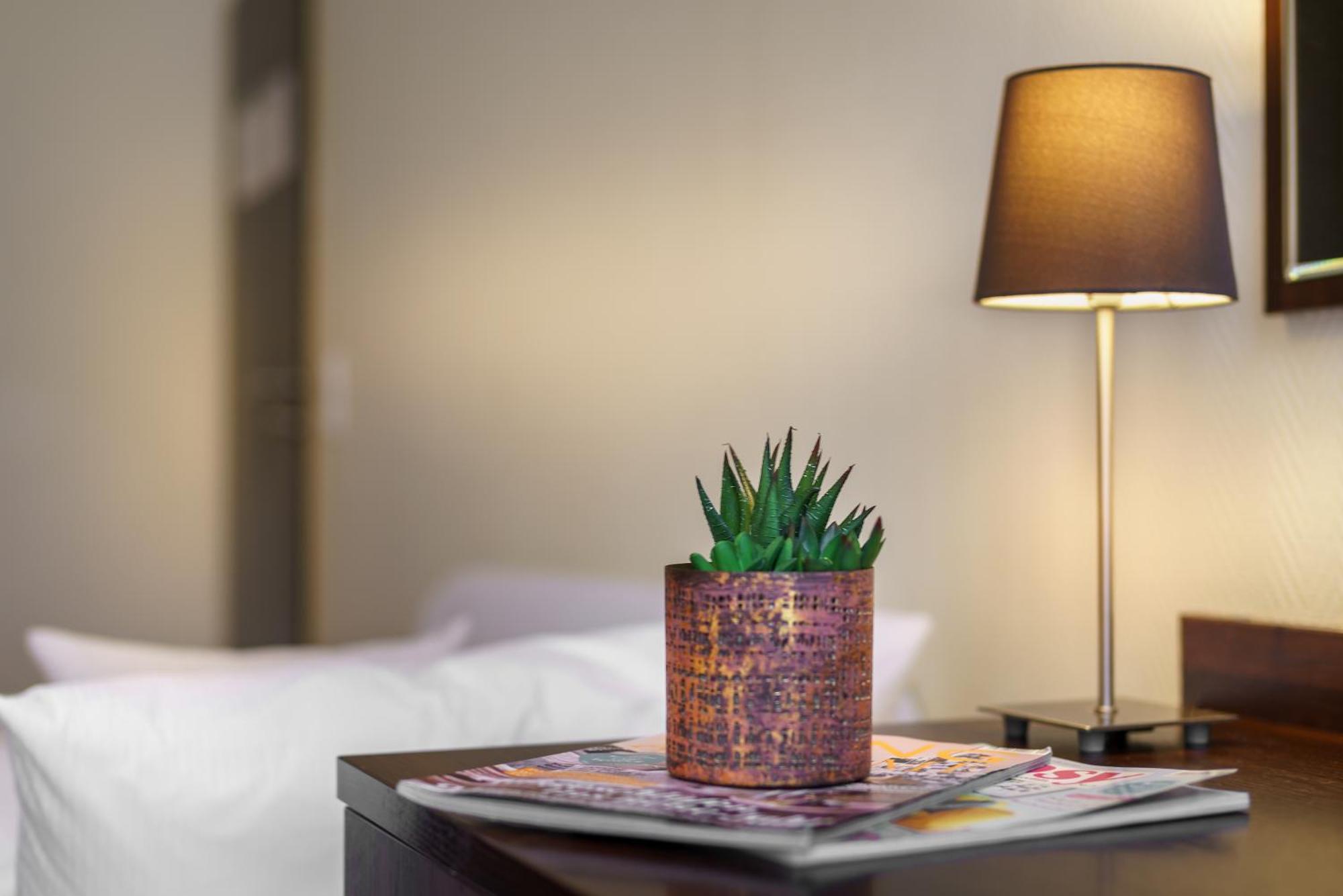 Hotel Alte Wache Hamburg Luaran gambar